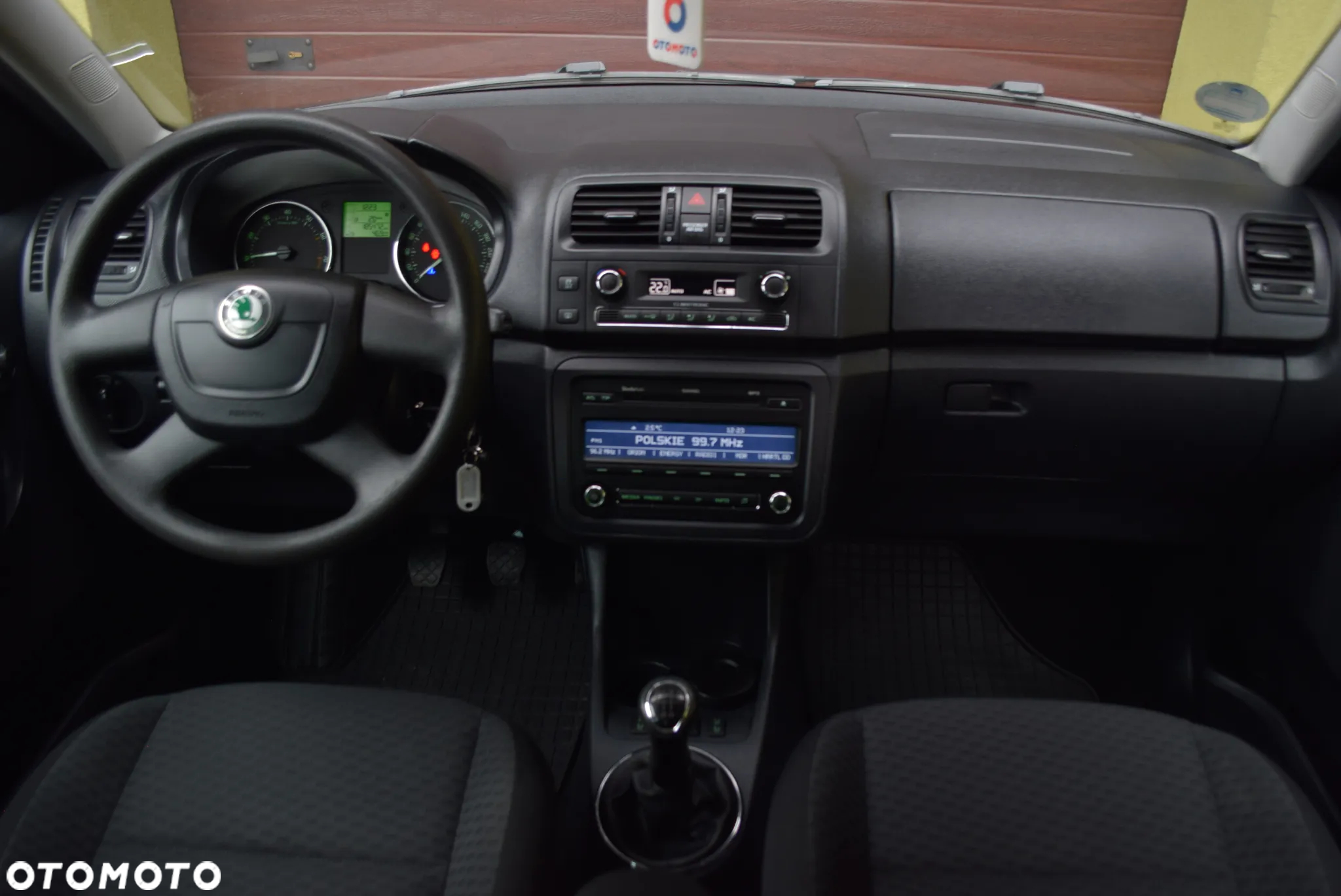 Skoda Roomster 1.2 TSI Elegance - 13
