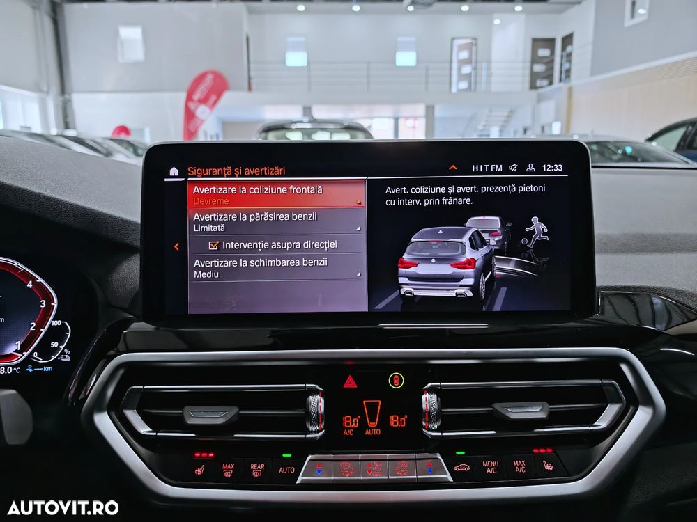 BMW X3 xDrive30e AT PHEV - 12