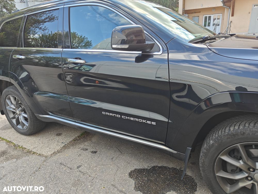 Jeep Grand Cherokee 3.0 TD AT Summit - 10