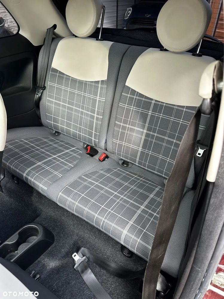 Fiat 500 1.2 Start&Stopp Lounge - 7