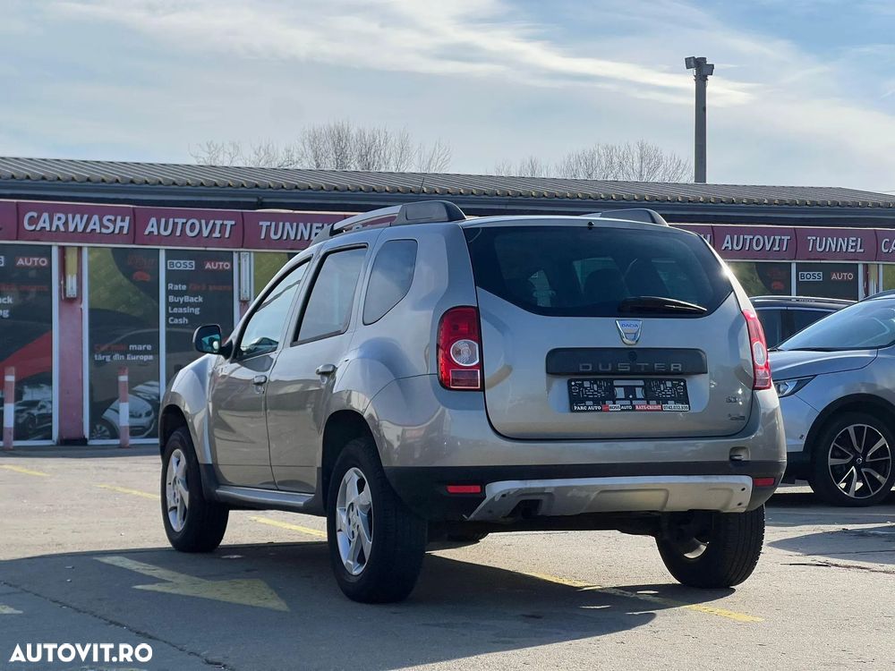 Dacia Duster dCi 110 FAP 4x2 Delsey - 6