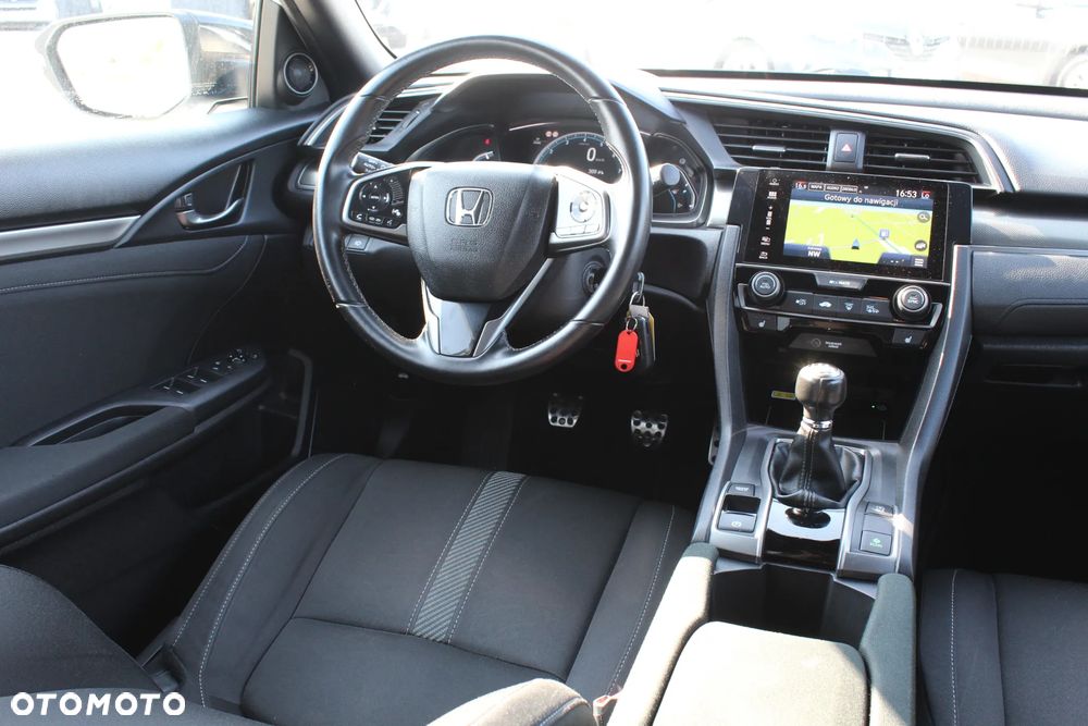 Honda Civic 1.0 i-VTEC Turbo S - 18