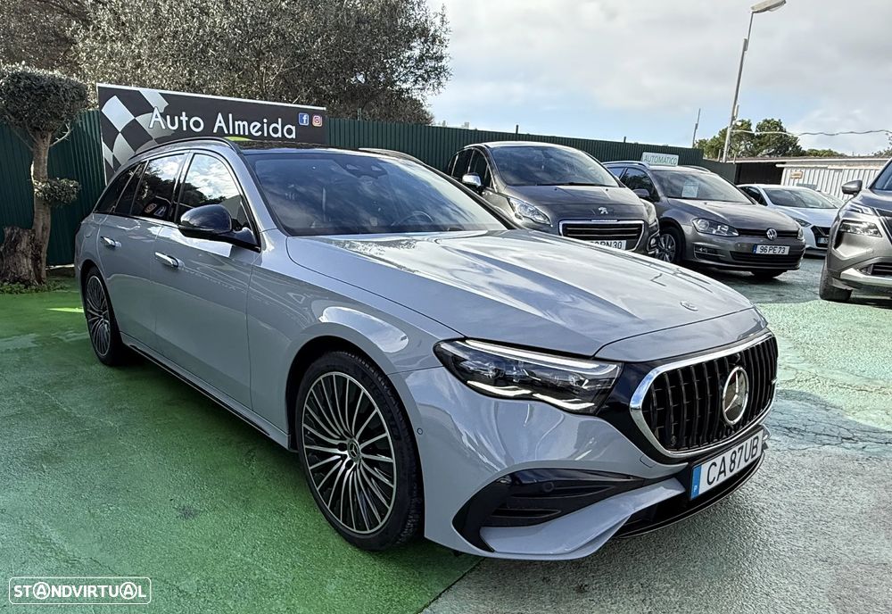 Mercedes-Benz E 300 - 18