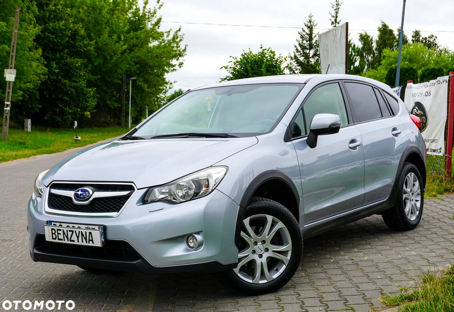 Subaru XV 2.0i Exclusive - 17