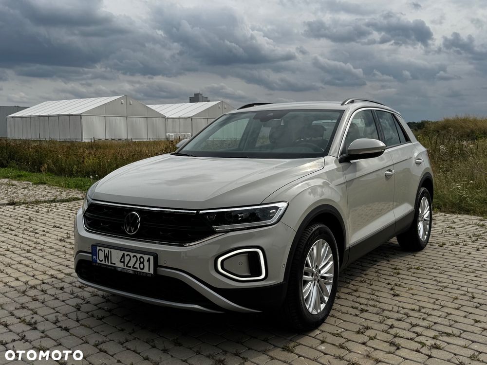 Volkswagen T-Roc 1.5 TSI ACT OPF DSG IQ.DRIVE - 2