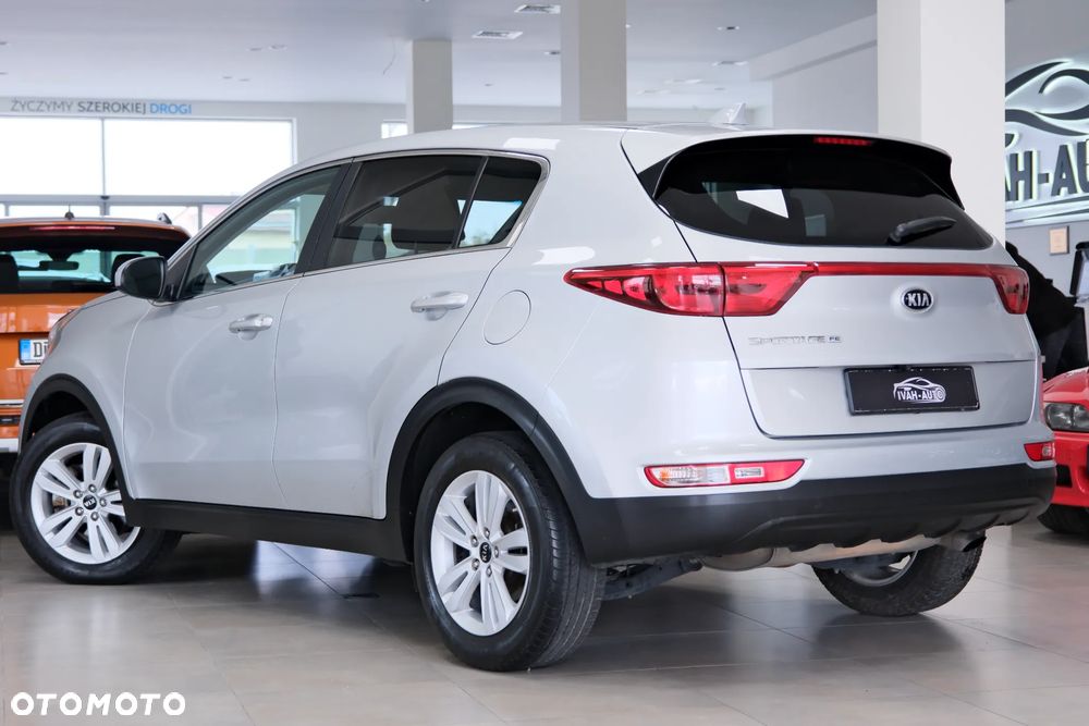 Kia Sportage - 8