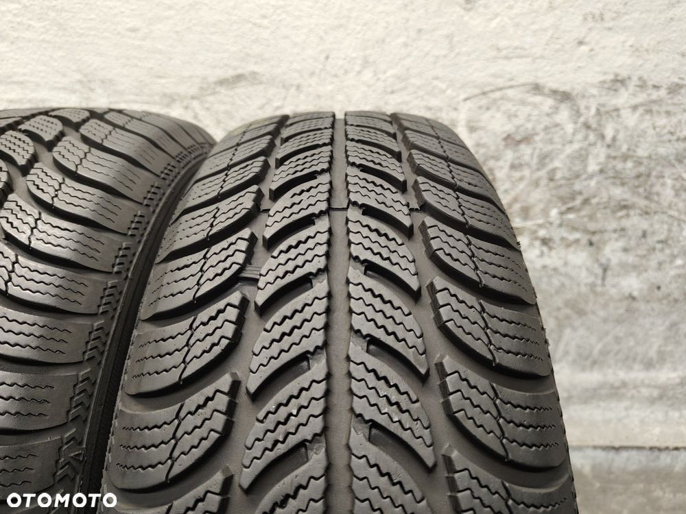 2X 195/65R15 91T Dębica Frigo 2 7Mm 2020 Opony Zimowe - 3