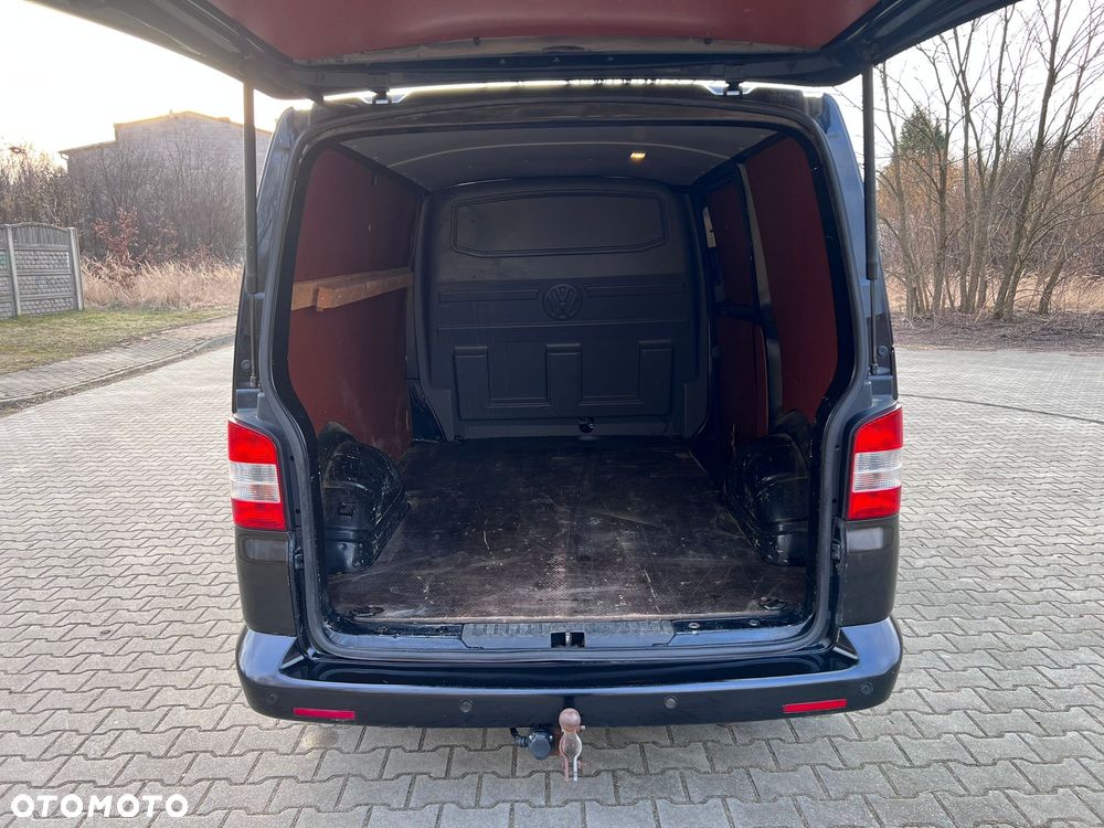 Volkswagen Transporter T5 - 21