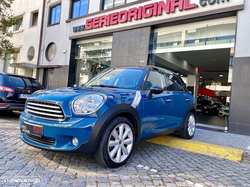 MINI Countryman Cooper D - 1