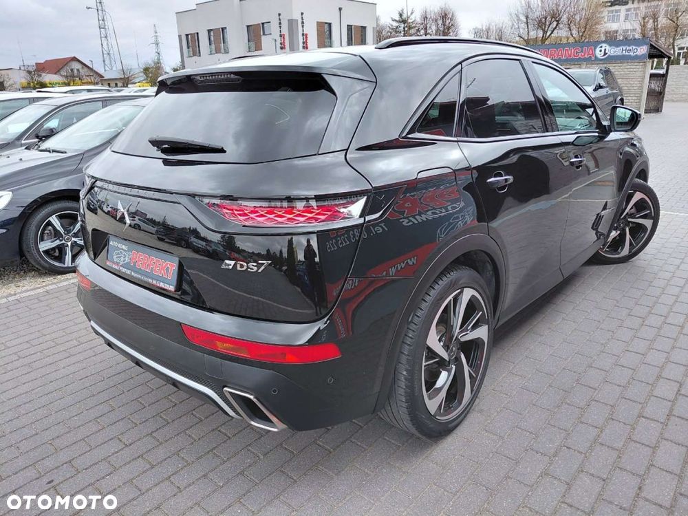 DS Automobiles DS 7 Crossback - 9