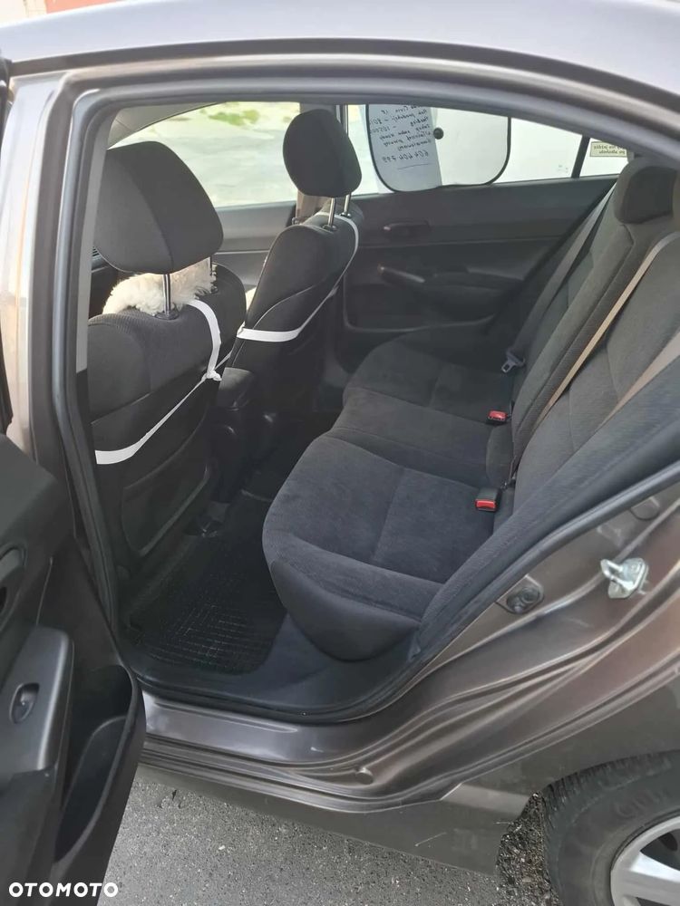 Honda Civic 1.8 Comfort - 6