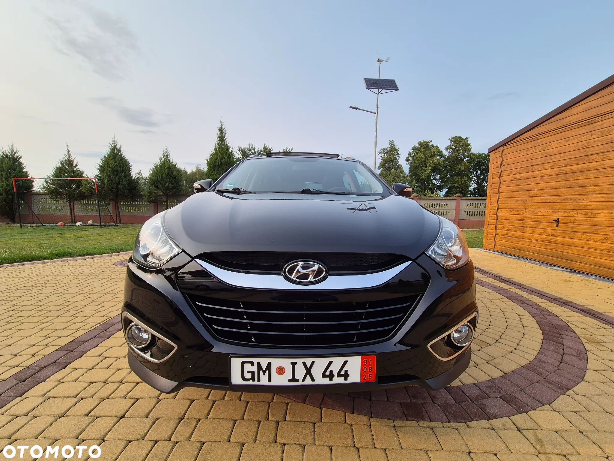 Hyundai ix35 2.0 CRDi 4WD Premium - 10