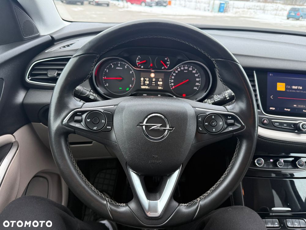 Opel Grandland X 1.2 Start/Stop Dynamic - 23