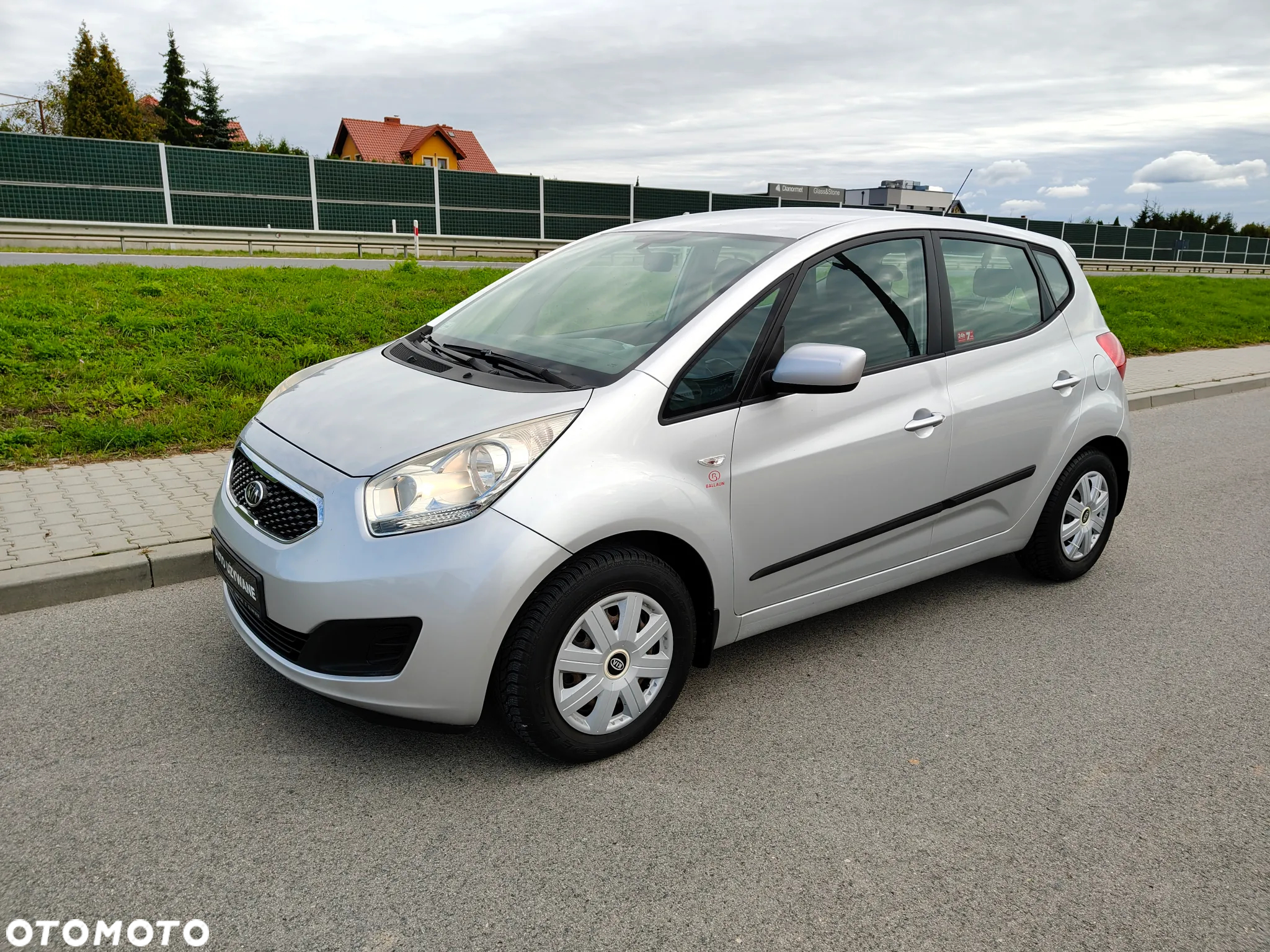 Kia Venga 1.4 L - 3