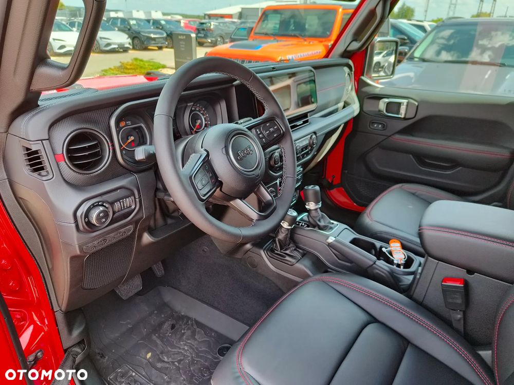 Jeep Wrangler Unlimited GME 2.0 Turbo Rubicon - 8