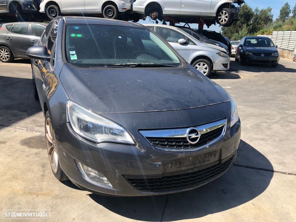 OPEL ASTRA J 1.7 CDTI 125 CV DE 2011 PARA PEÇAS - 1