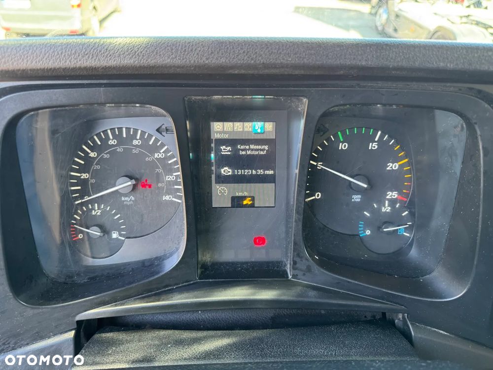 Mercedes-Benz AROCS 2636 6x4 EURO6 POMPA DO BETONU SERMAC 5Z33 - 20