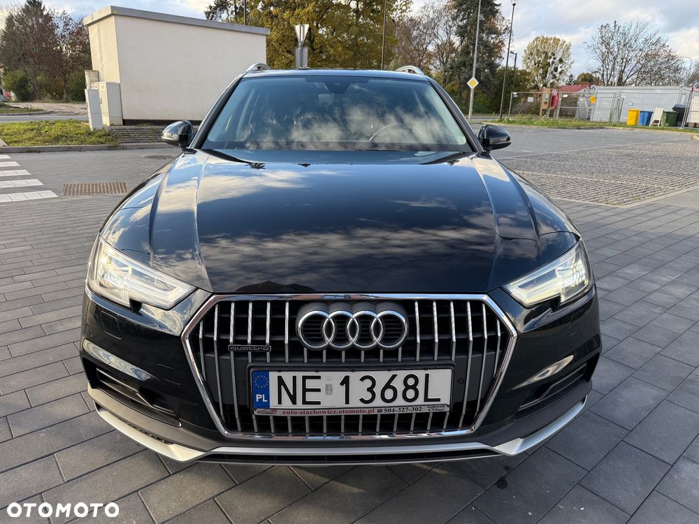 Audi A4 Allroad quattro 2.0 TDI S tronic - 13