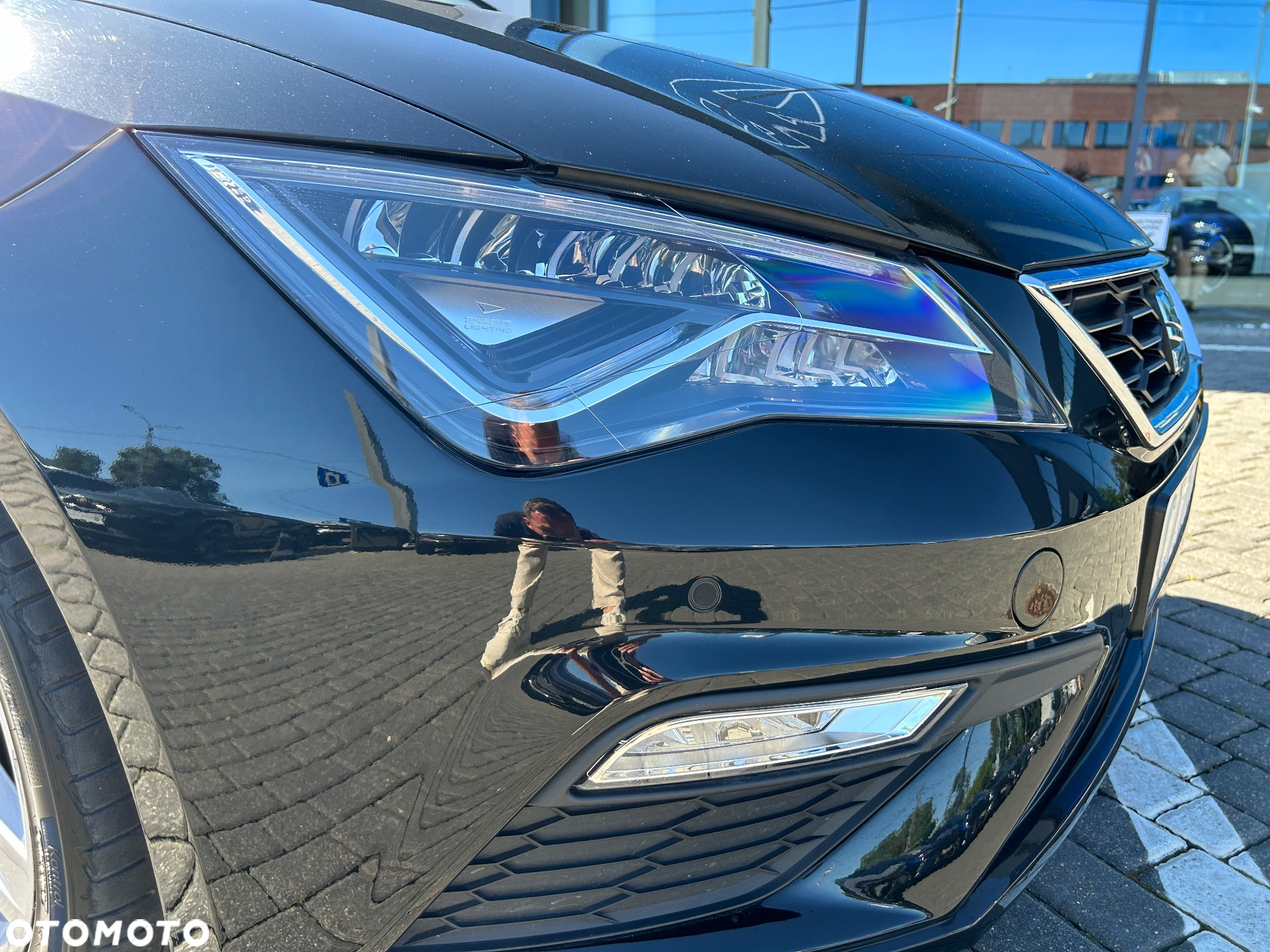 Seat Leon 1.4 TSI FR S&S - 29