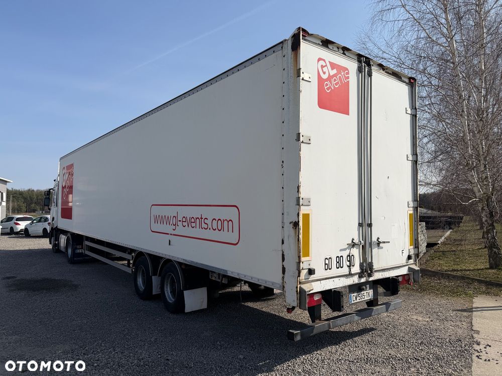 Fruehauf Furgon / Kontener !! z Francji - 5