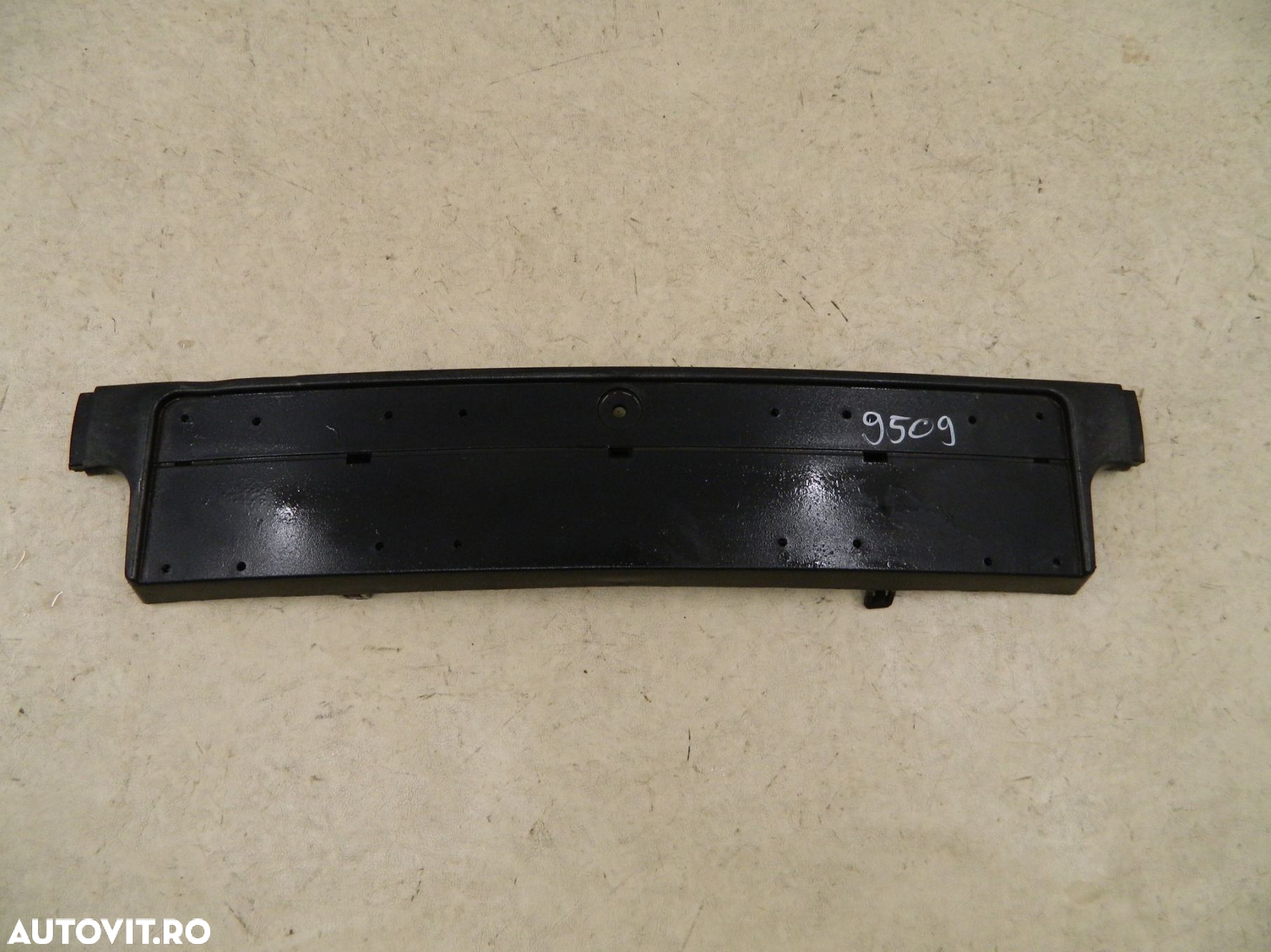 Suport numar bara fata, BMW Seria 3 E36, 90-98, 51118165146 - 2