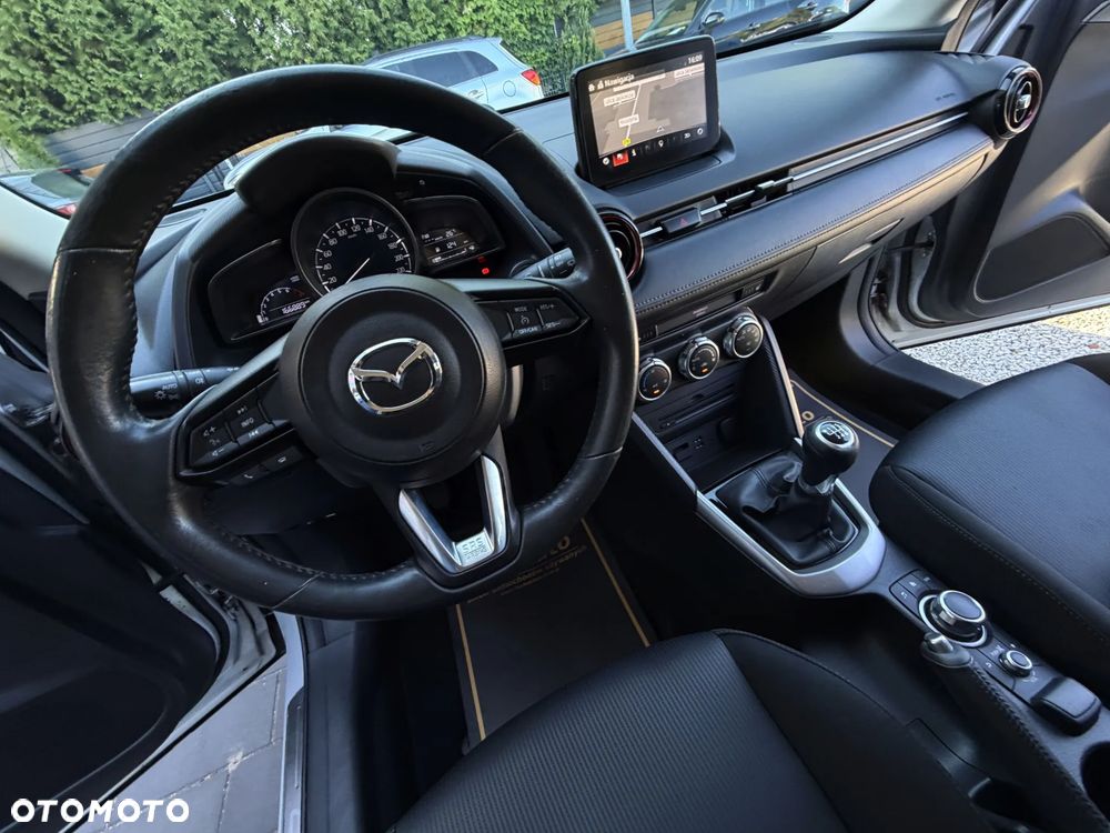 Mazda CX-3 2.0 Skymotion - 28