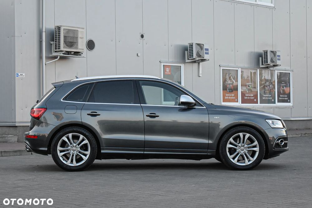 Audi SQ5 3.0 TDI Quattro Tiptronic - 16