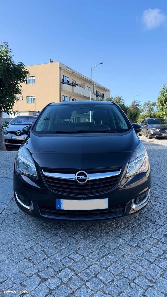 Opel Meriva 2015 photo 4