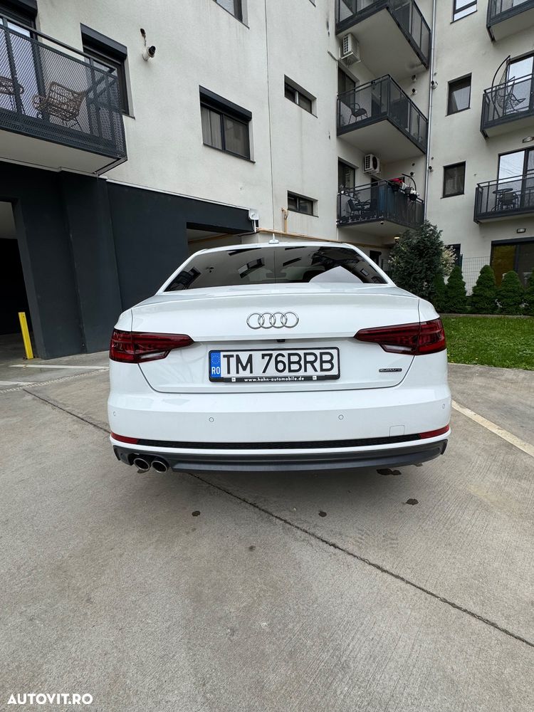 Audi A4 Limuzina 2.0 TDI S tronic quattro sport - 6