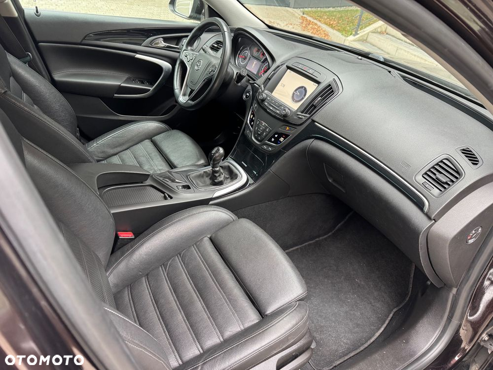 Opel Insignia 2.0 CDTI Cosmo S&S - 21