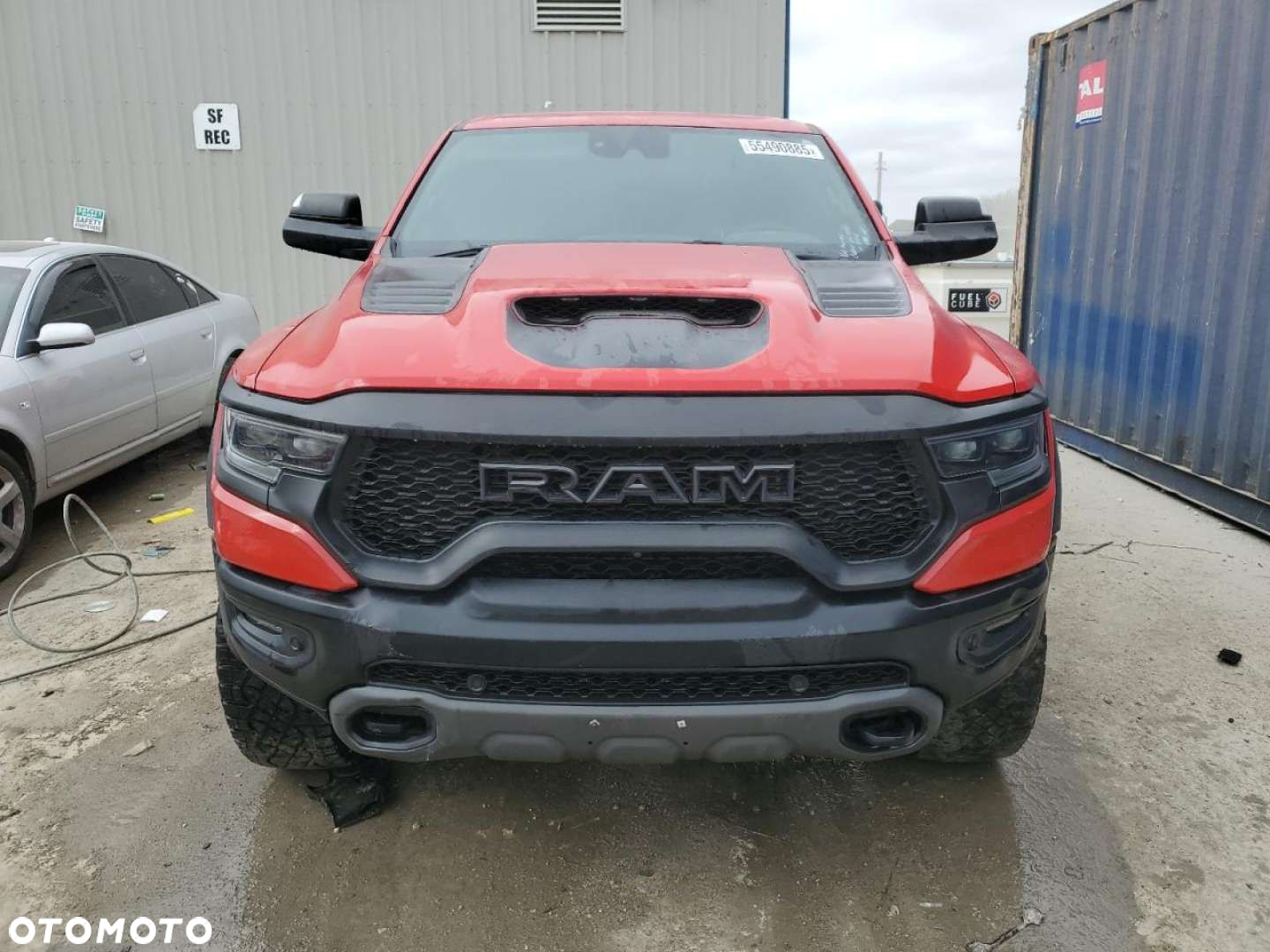 RAM 1500 - 8