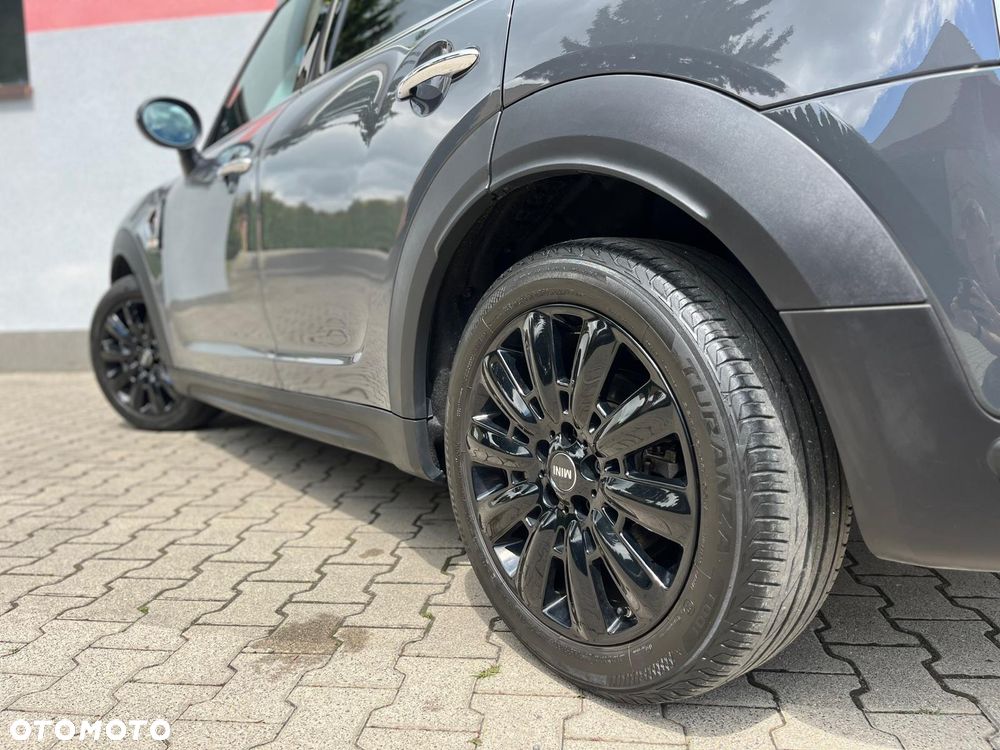MINI Countryman Cooper S - 11