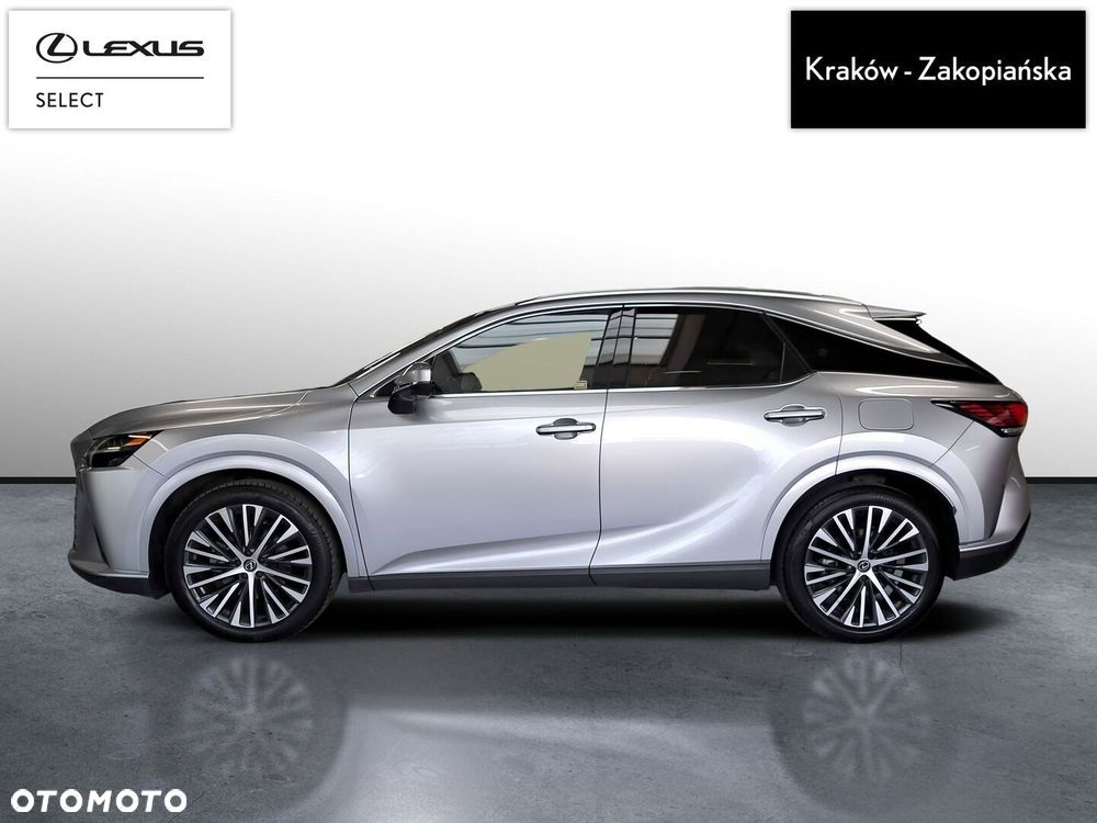 Lexus Rx 2024 photo 4