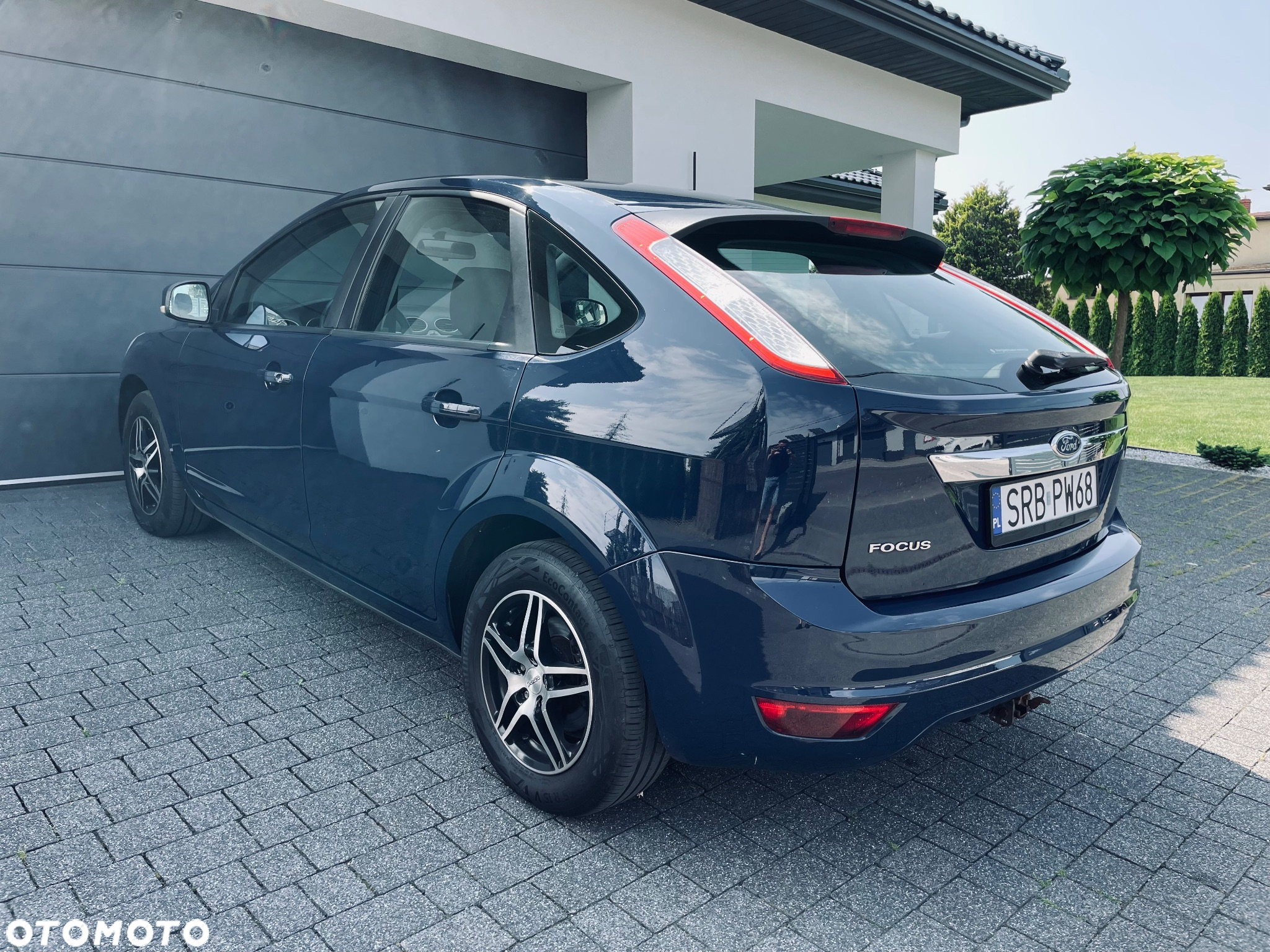 Ford Focus 1.6 16V Ghia - 28