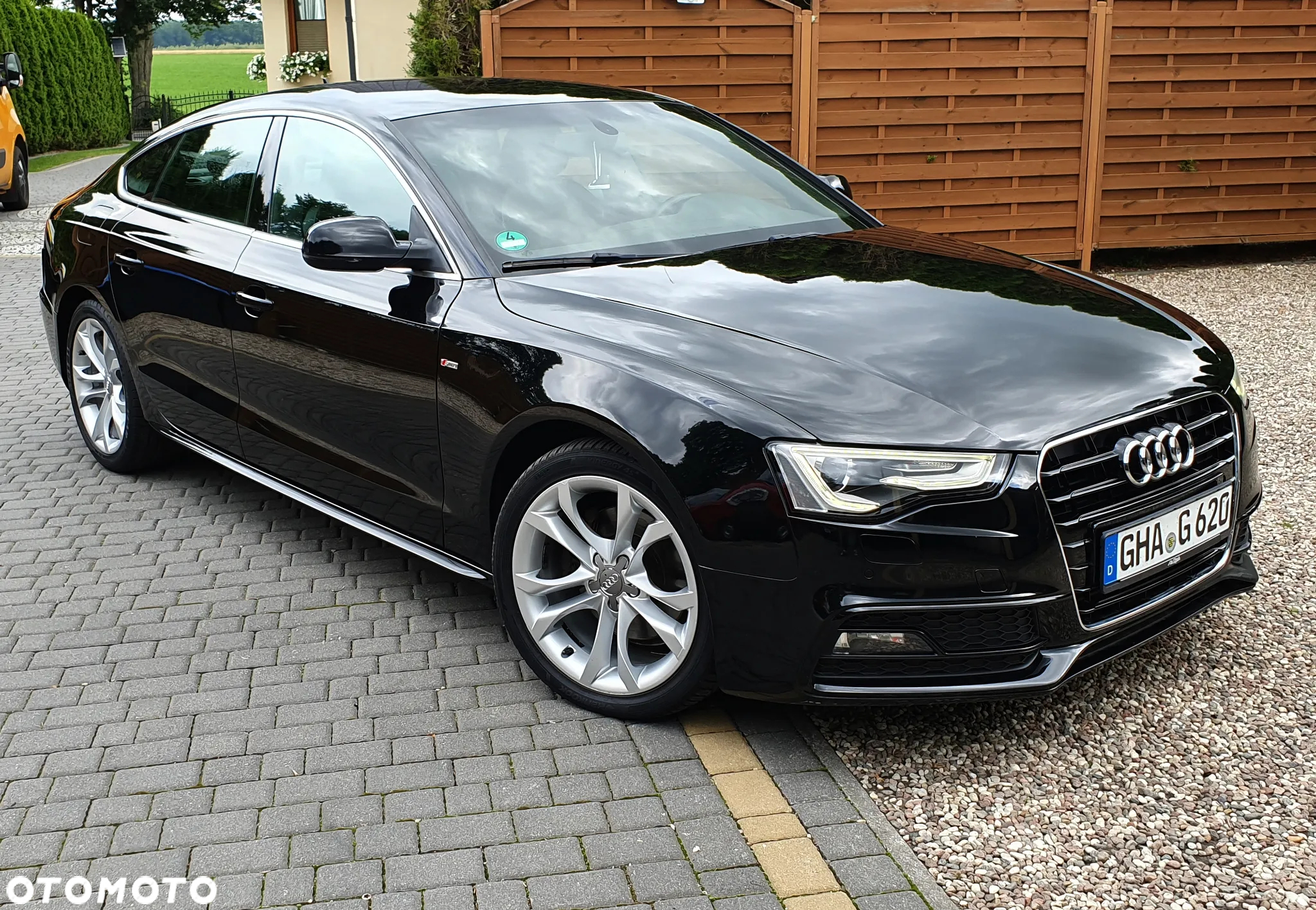 Audi A4 Avant 2.0 TDI DPF S line Sportpaket - 3