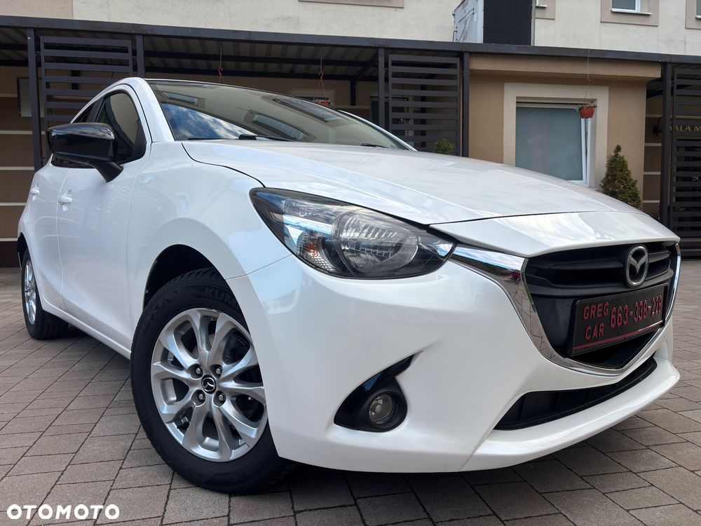 Mazda 2 SKYACTIV-G 90 White Edition - 11