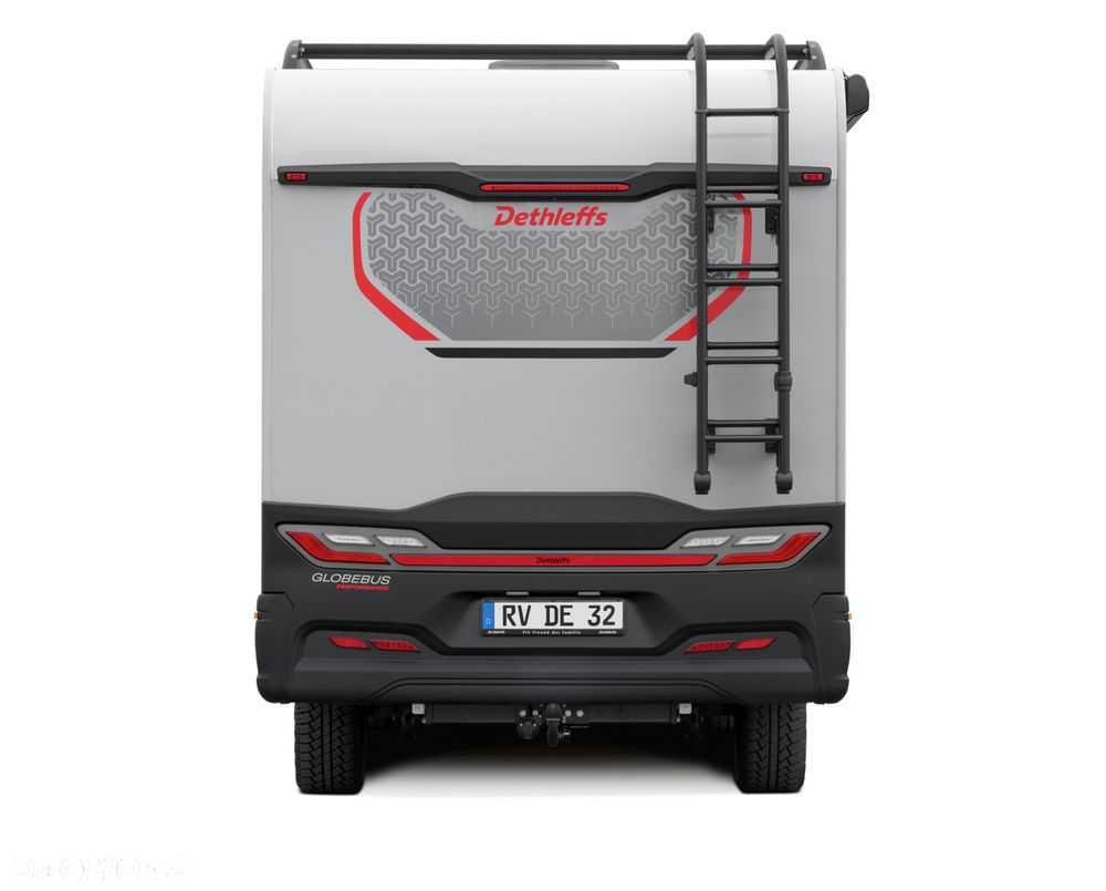 Dethleffs Globebus Performance T16 4x4 4Motion - 3