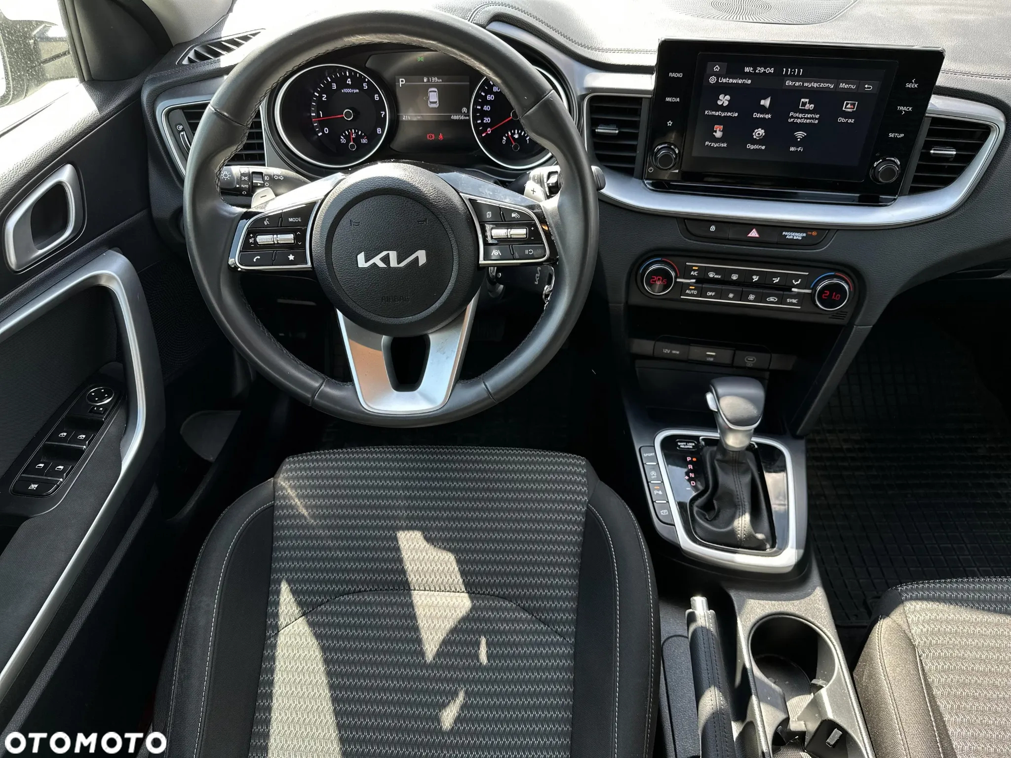Kia Ceed 1.5 T-GDI M DCT - 12