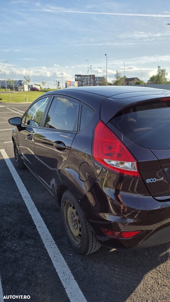 Ford Fiesta 1.6 TDCI Econetic - 7