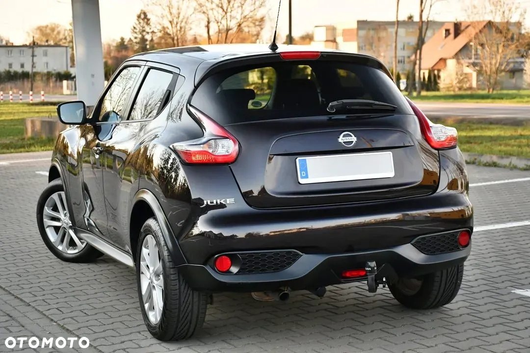 Nissan Juke 1.2 DIG-T Tekna - 10