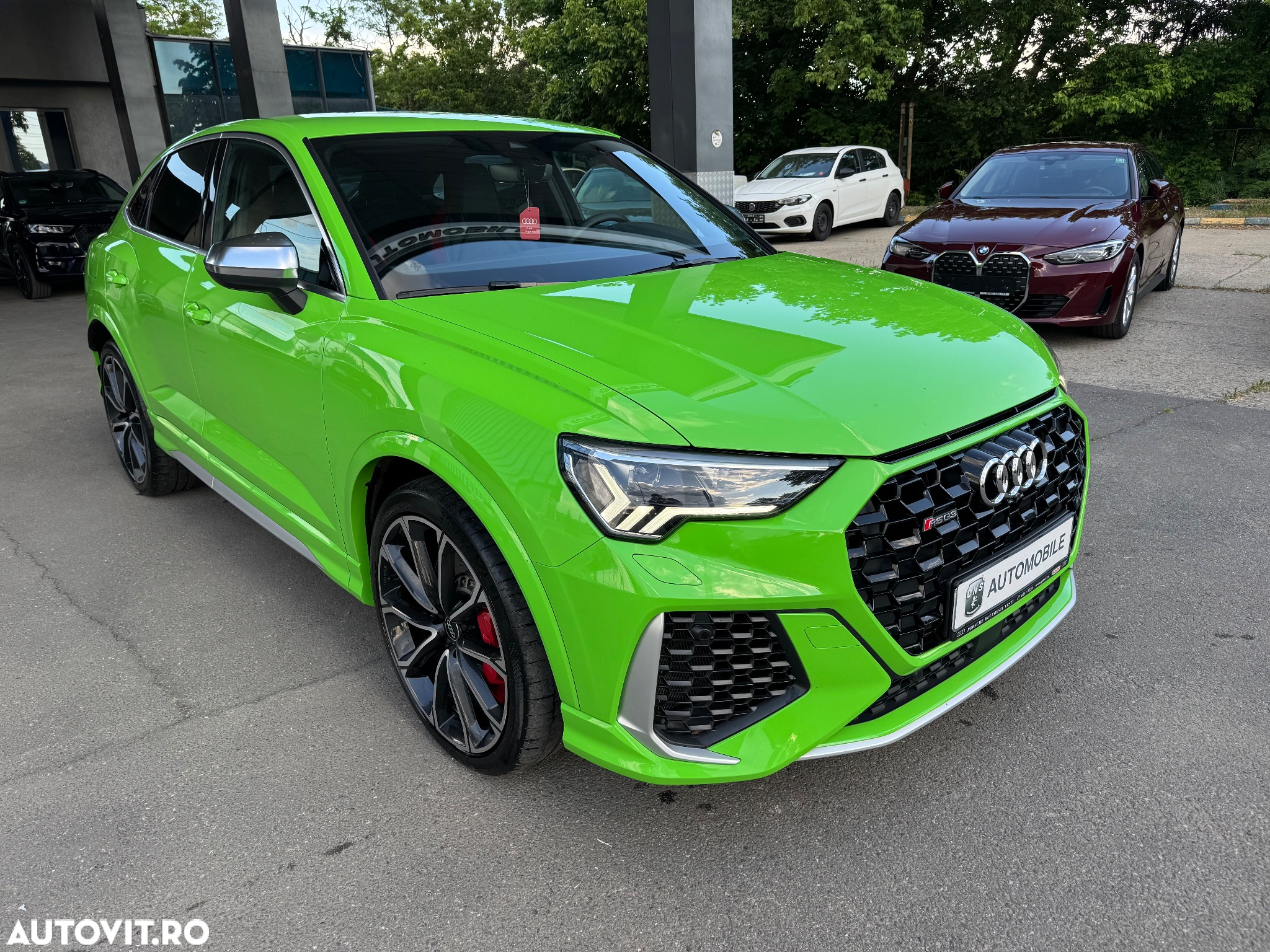 Audi RS Q3 RSQ3 Sportback quattro S tronic - 5