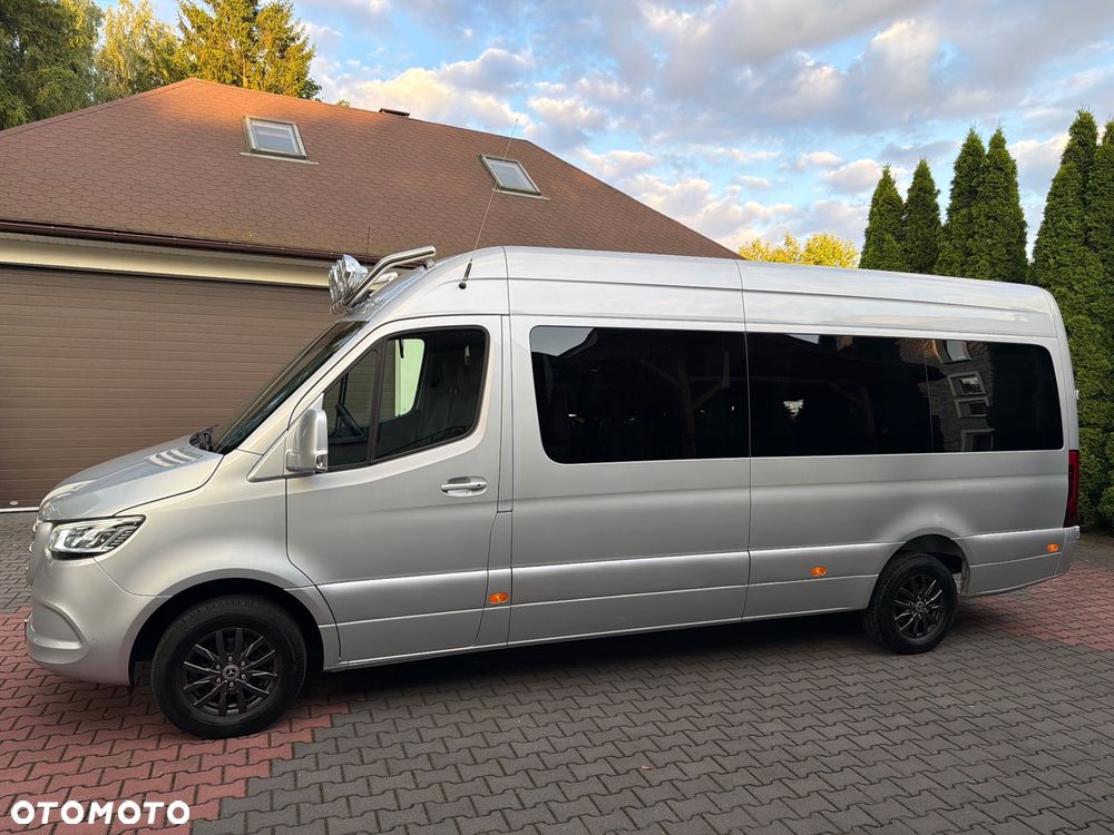 Mercedes-Benz Sprinter Long SELECT 9G-Tronic 907.235 - 37