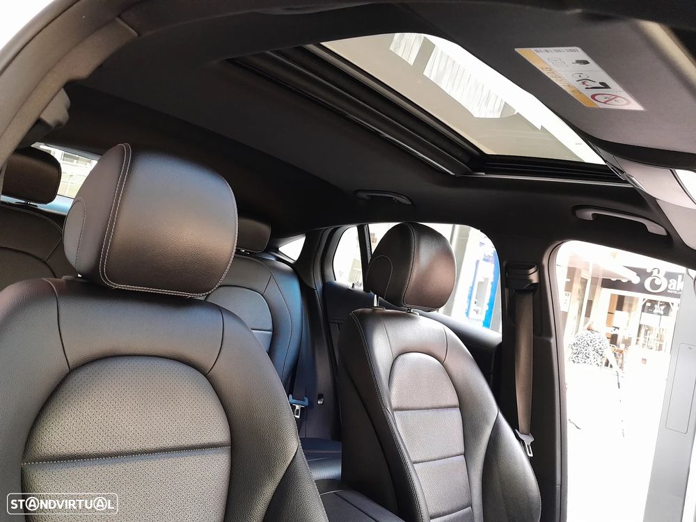 Mercedes-Benz GLC 220 d Coupe 4Matic 9G-TRONIC Exclusive - 17