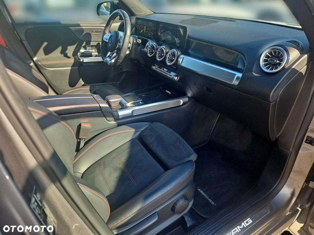 Mercedes-Benz GLB AMG 35 4-Matic - 29