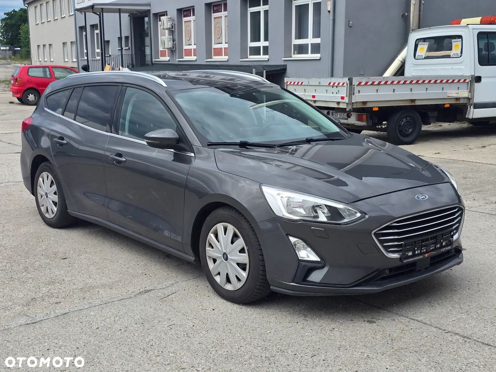 Ford Focus 1.5 EcoBlue STart-Stopp-System TITANIUM - 7