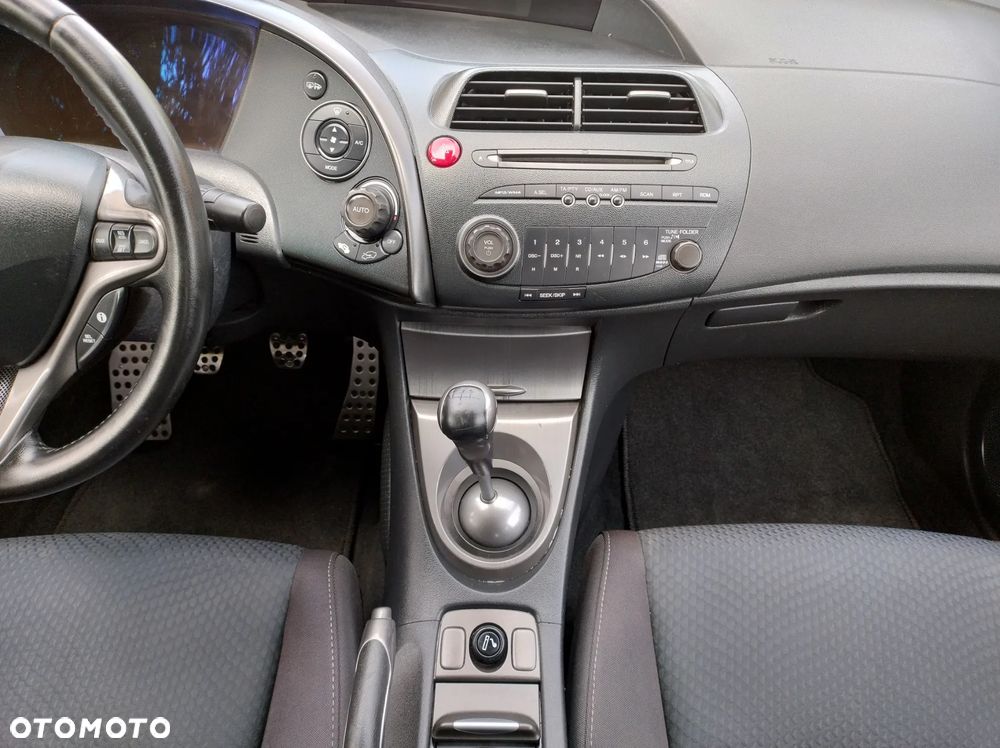 Honda Civic 1.8i-VTEC Comfort - 29