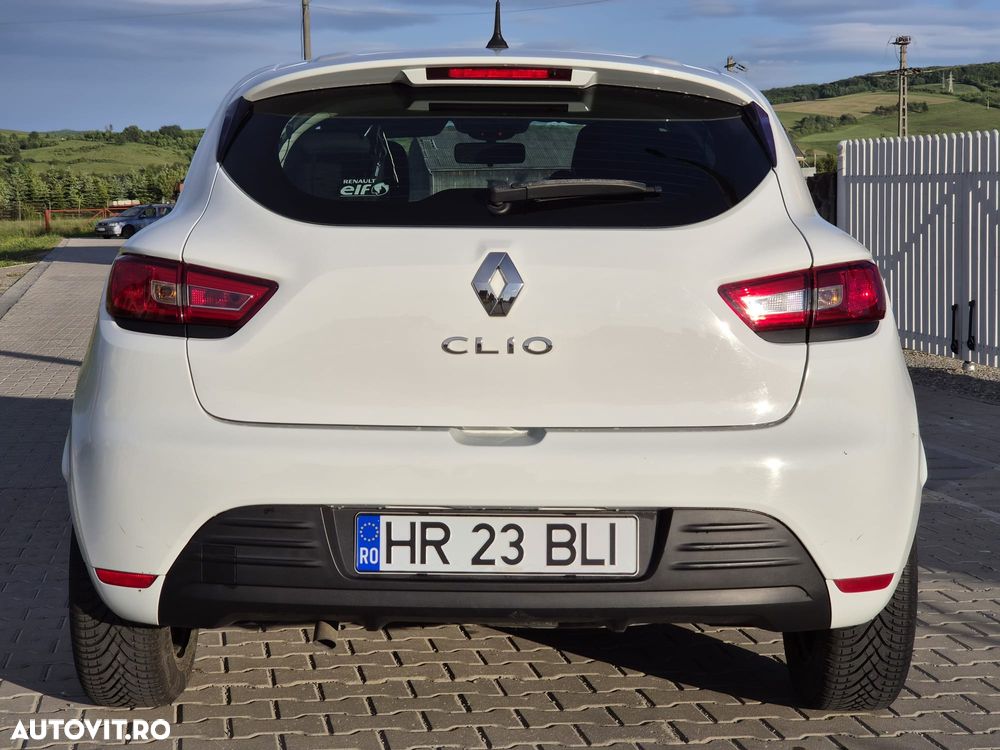 Renault Clio 1.5 dCi Life - 4