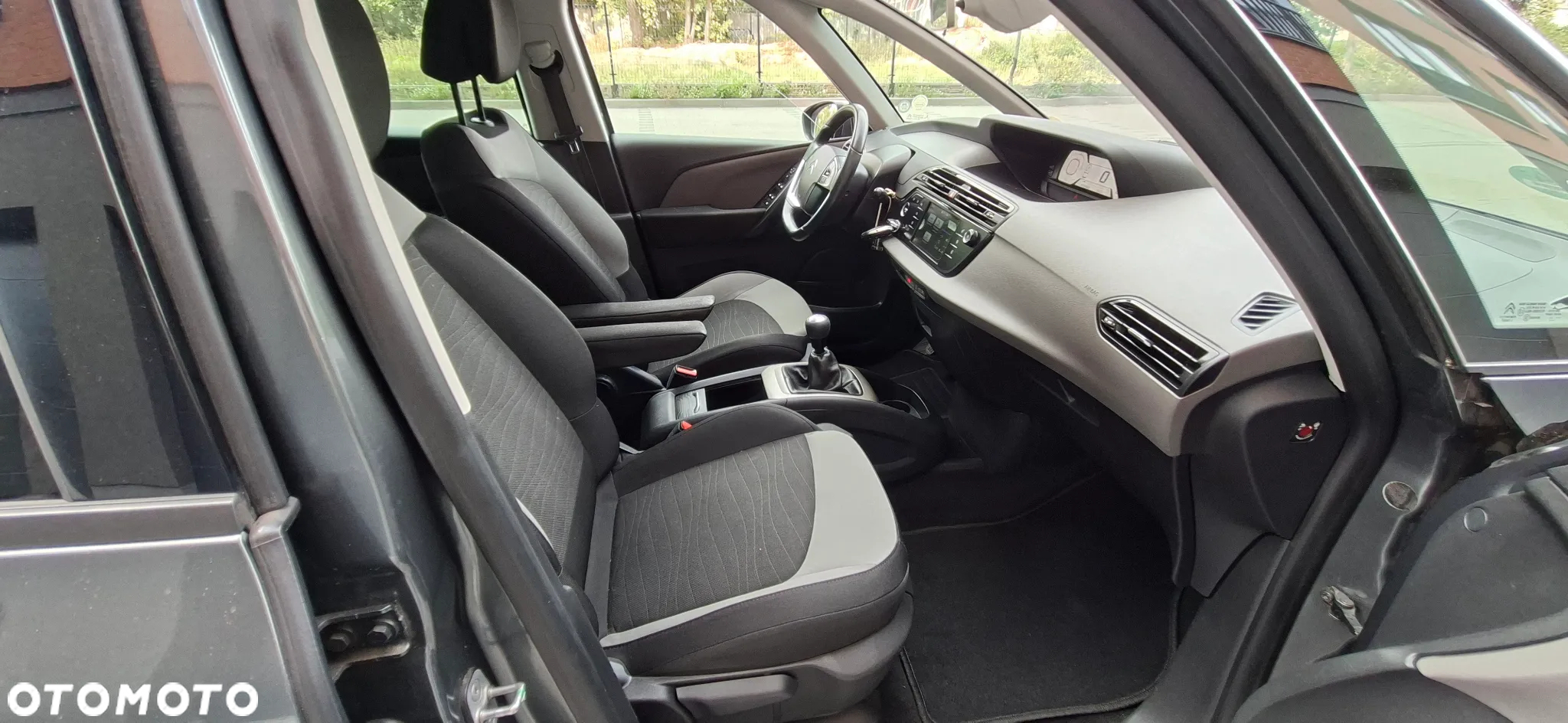 Citroën C4 Picasso e-HDi 115 Business Class - 21