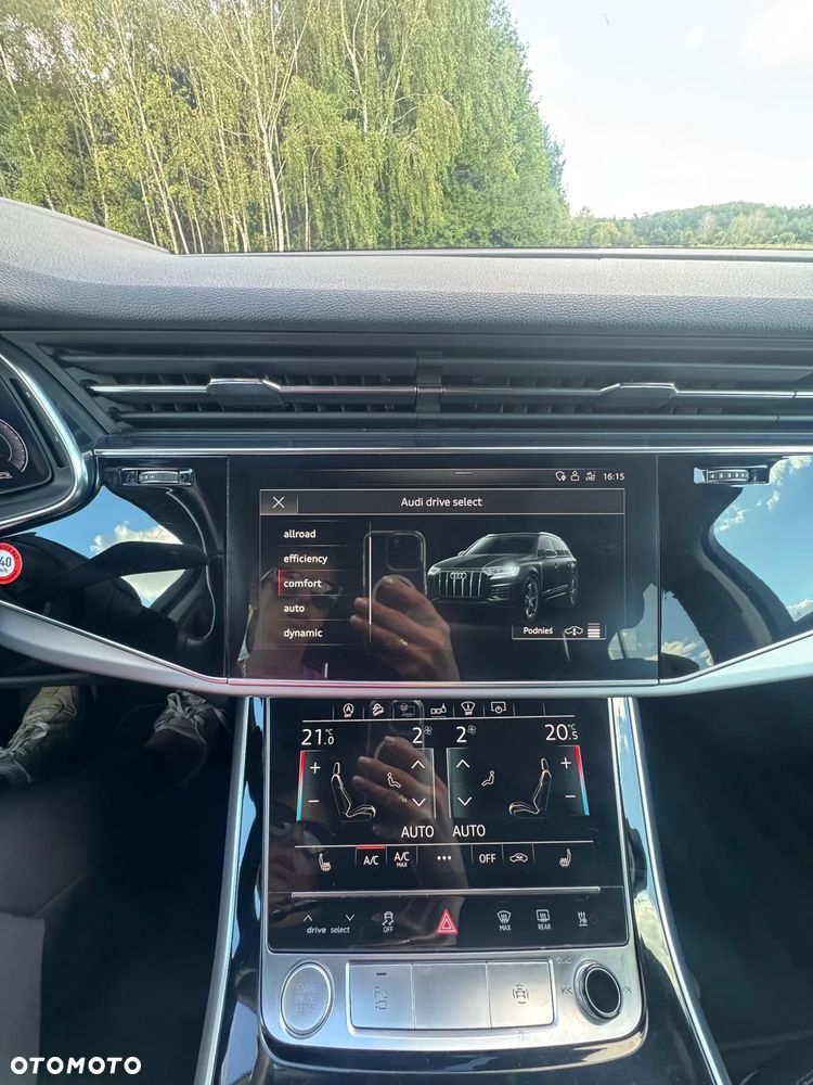 Audi Q7 50 TDI Quattro Tiptronic - 11