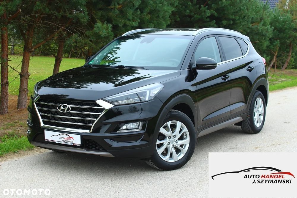 Hyundai Tucson 1.6 GDi 2WD DCT Premium - 1